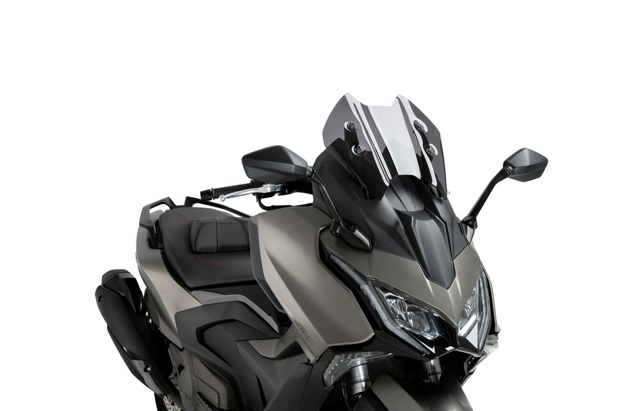 KYMCO AK 550 PREMIUM [2025] – Pare-brise V-Tech Line Sport – Teinté