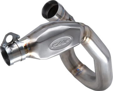 Ducati DESMO 450 EDX [2026] - Megabomb Krümmerrohr – Material: Titan – Bild 1