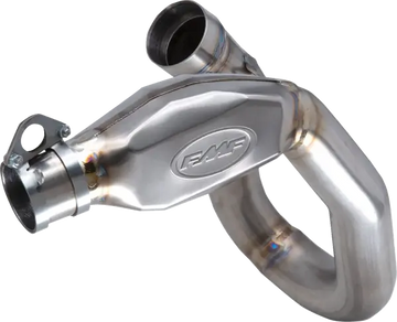 Ducati DESMO 450 EDX [2026] - Megabomb Krümmerrohr – Material: Titan – Bild 2