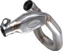 Ducati Desmo 450 Mx [2026] - Megabomb manifold pipe - material: titanium - picture 2