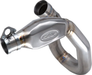 Ducati Desmo 450 Mx [2026] - Megabomb manifold pipe - material: titanium - picture 1