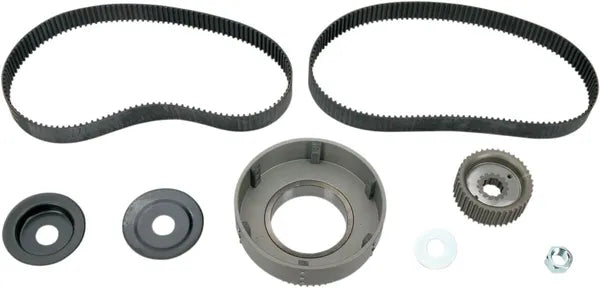 Harley Davidson Fxwg [BELT DRIVES LTD.] – 8 mm Riemenantrieb