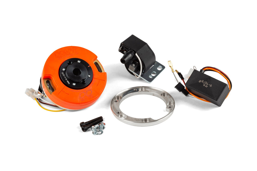 Beta RR Track 50 2T - Ignition Digital Direct