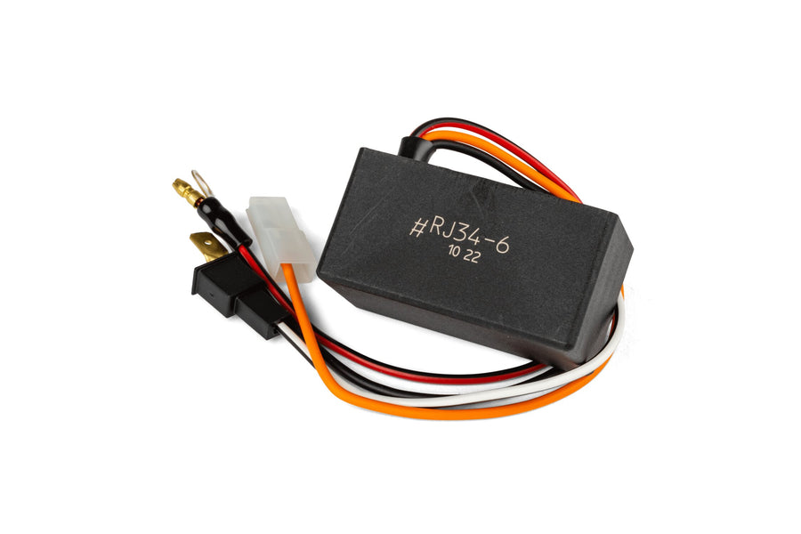 Rieju MRT Pro SM 50 2T - Zündung Digital Direct