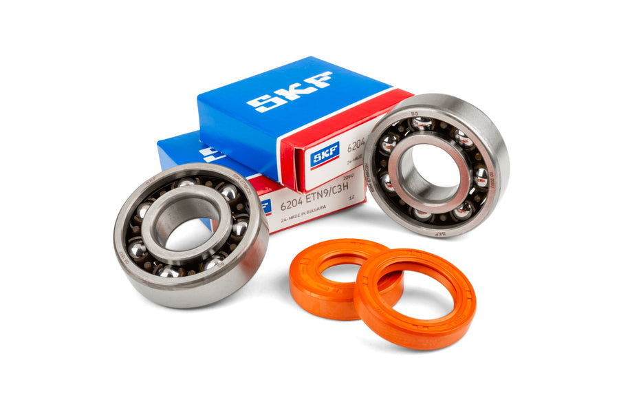 Beta RR SM 50 2T - engine pack cylinder crankshaft 45mm 88ccm
