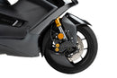 YAMAHA T-MAX 560 TECH MAX [2025] – Brake Cooler – Matt Black-1