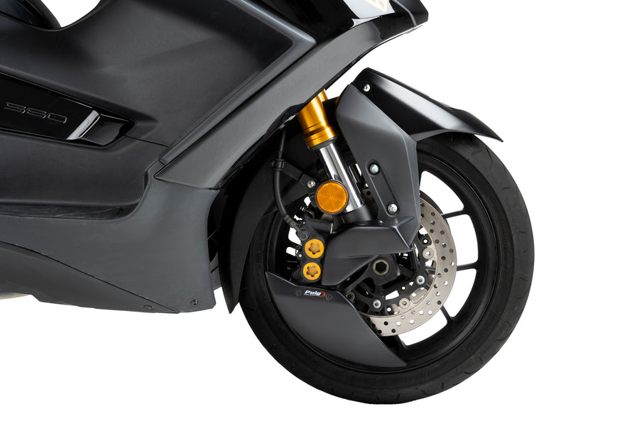 YAMAHA T-MAX 560 TECH MAX [2025] – Brake Cooler – Schwarz