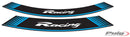 UNIVERSAL UNIVERSAL UNIVERSAL – Fonds de jante spéciaux – Argent-4