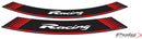 UNIVERSAL UNIVERSAL UNIVERSAL – Fonds de jante spéciaux – Argent-11