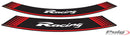 UNIVERSAL UNIVERSAL UNIVERSAL – Fonds de jante spéciaux – Argent-9