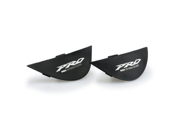 KAWASAKI ZX-6R NINJA [2018] – Pièces détachées - Bouchons en plastique avec logo par paire