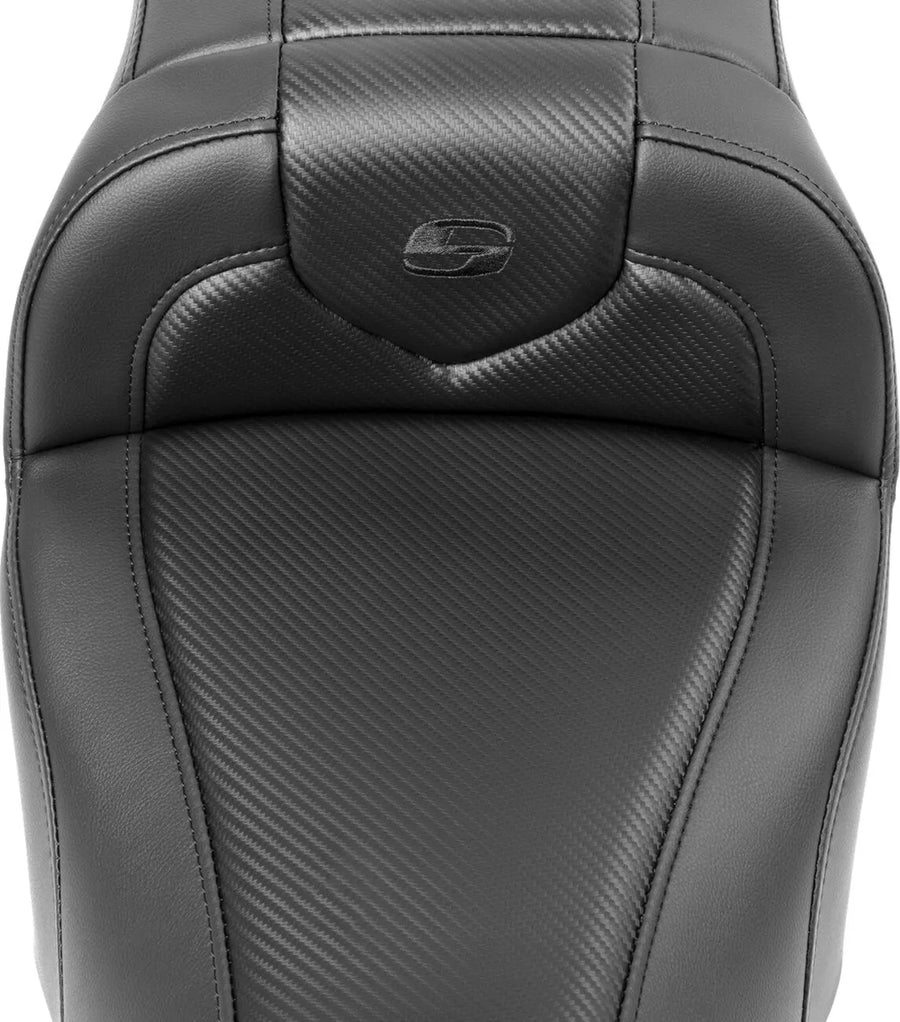 harley davidson fltr [SADDLEMEN] – Roadsofa™ Carbonfaser Sitz