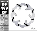 Yamaha Wr 450 F Enduro Gp (Re 45) [2018] - BRAKE DISC FIXED WAVE GROOVED OVERSIZE – Picture 4