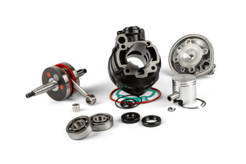 Beta RR Enduro 50 2T - vilebrequin cylindre 70ccm fonte grise