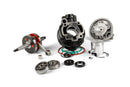 Beta RR Track 50 2T - cylinder crankshaft 70ccm gray cast iron