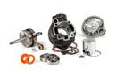 Fantic XE 50 2T - vilebrequin cylindre 80ccm fonte grise