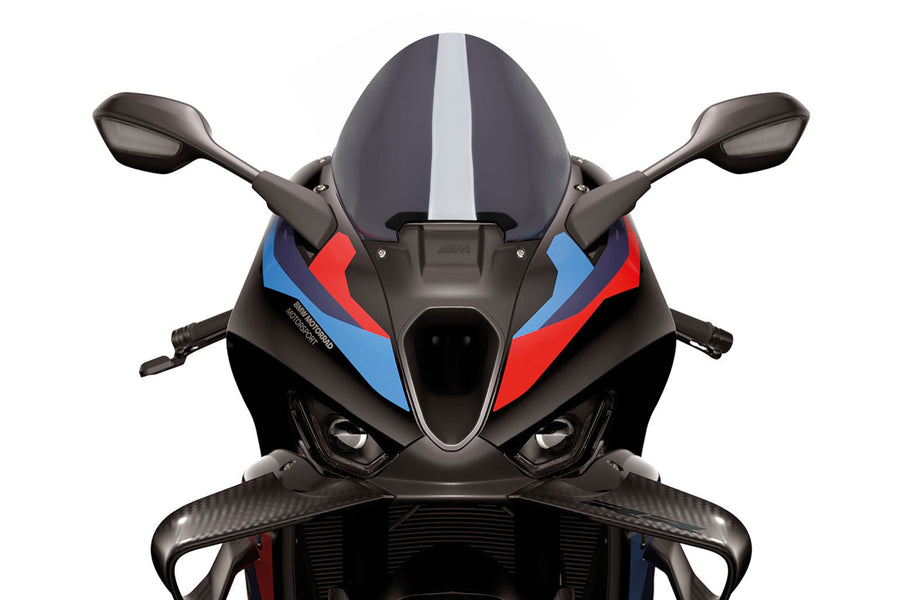 BMW M 1000 RR [2025] – R-Racer screen – black detailed view