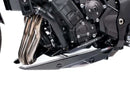 YAMAHA FZ8 [2016] – Adaptateur repose-pieds passager en caoutchouc – noir-4
