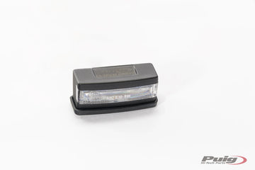 KTM RC 390 [2025] – LED Kennzeichenlicht PLA – Schwarz - 0