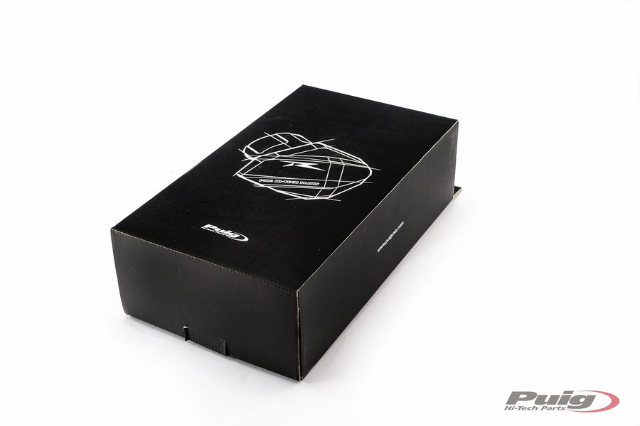 APRILIA RSV4 [2009–2012] - R12 Sturzpads | Schwarz | PUIG 5578N