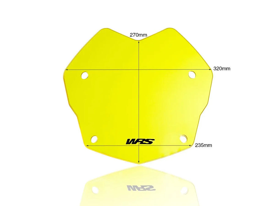 bmw r 1250 gs [WRS] – Windschild