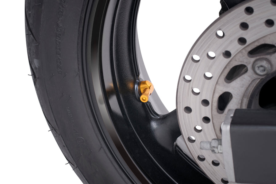 KAWASAKI Z 125 [2025] – Soupapes – Argent