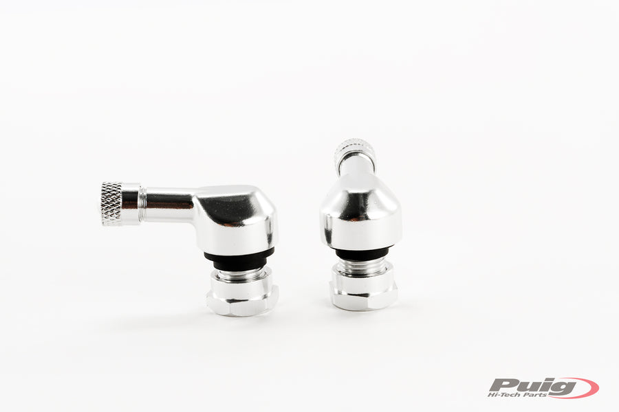KAWASAKI Z 125 [2025] – Soupapes – Argent