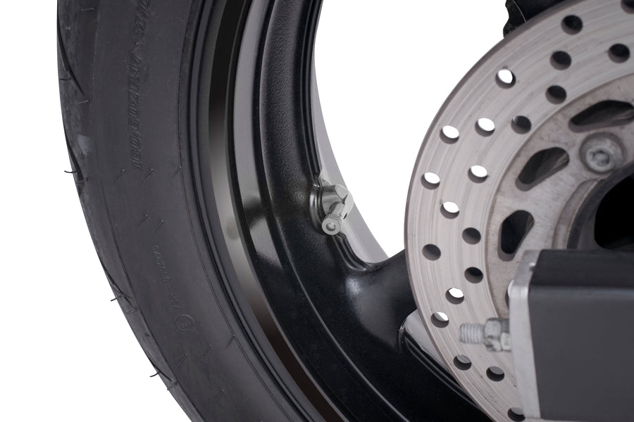 KAWASAKI Z 125 [2025] – Soupapes – Argent