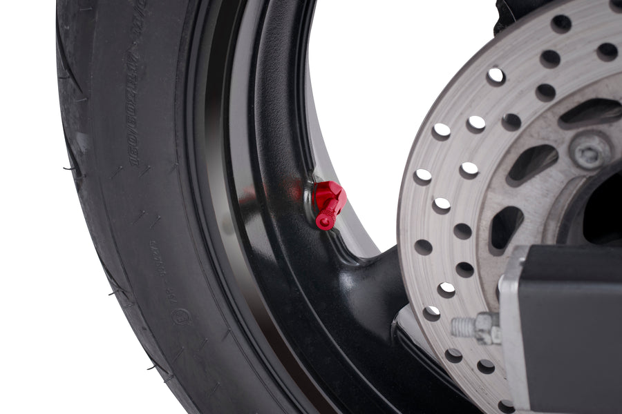 KAWASAKI Z 125 [2025] – Soupapes – Argent