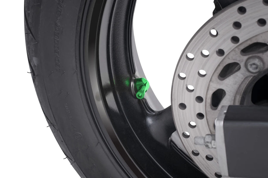 KAWASAKI Z 125 [2025] – Soupapes – Argent