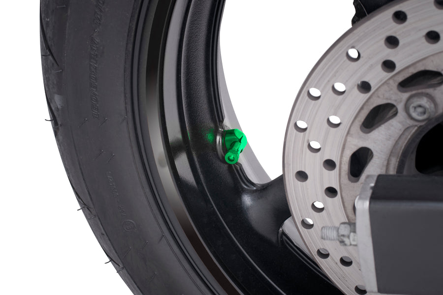 KAWASAKI Z 125 [2025] – Soupapes – Argent