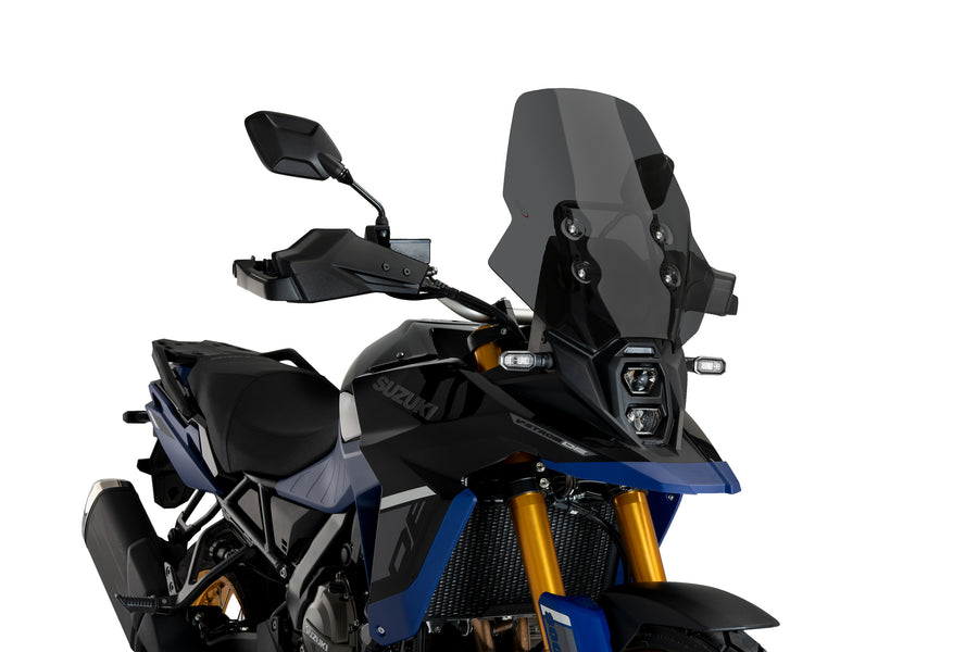 SUZUKI DL 800 V-STROM [2025] – bulle touring – noir