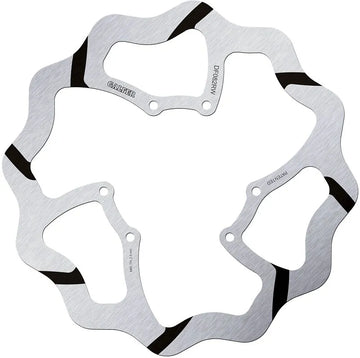 Red Moto CRF 450 R Enduro [2017] - Oversize Wave® brake disc – picture 1