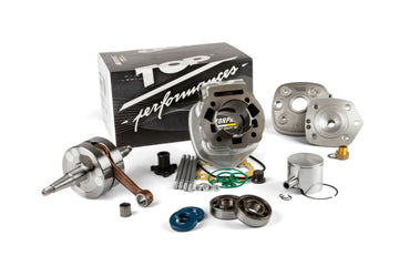 Aprilia RX Factory 50 2T - kit cylindre + vilebrequin 86cc