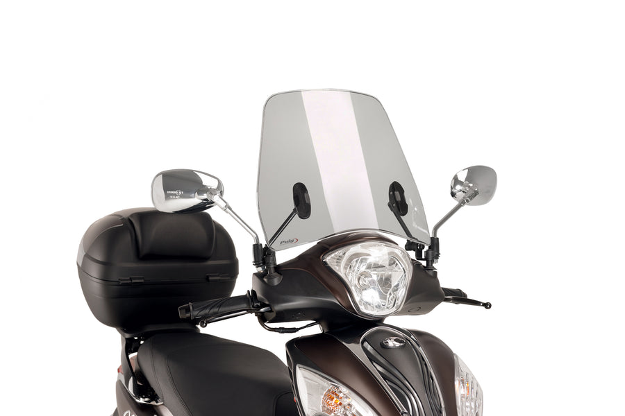 KYMCO MILER 125 [2022] – Rollerscheibe Urban – Transparent