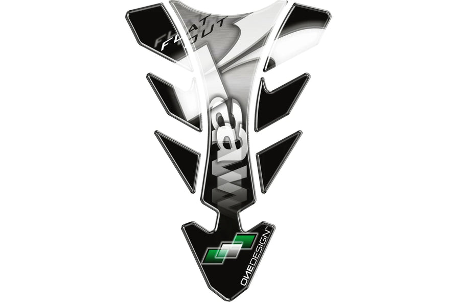 KTM RC 390 [2025] – Protection de réservoir Future – argent
