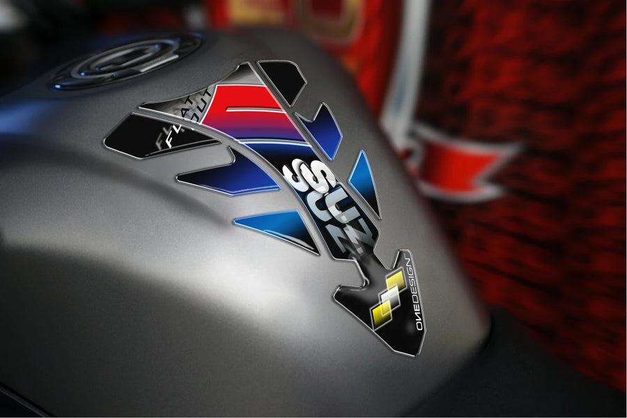 KTM RC 390 [2025] – Protection de réservoir Future – argent
