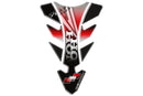 KTM RC 390 [2025] – Protection de réservoir Future – argent-14