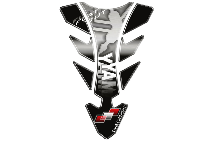 KTM RC 390 [2025] – Protection de réservoir Future – argent