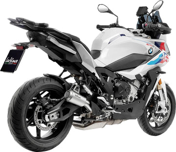 bmw s 1000 [LEOVINCE] – LV-10 rear silencer