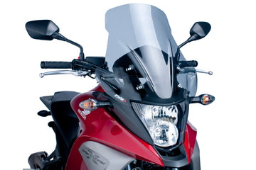 HONDA CROSSRUNNER [2014] – Tourenscheibe – Transparent