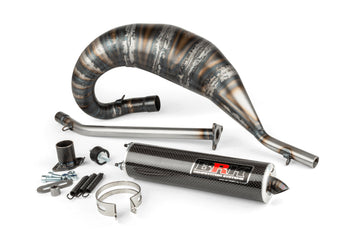 Aprilia RX Enduro 50 2T D50B0 [2007–] - Pot d'échappement BRK Cross