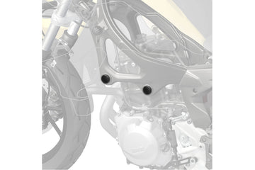 BMW F 900 XR [2025] – fixations de carénage – noir