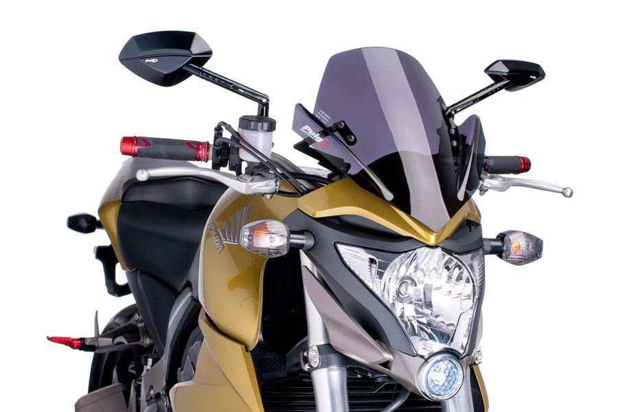 HONDA CB 1000 R [2016] – Nouvelle Génération Sport – Noir