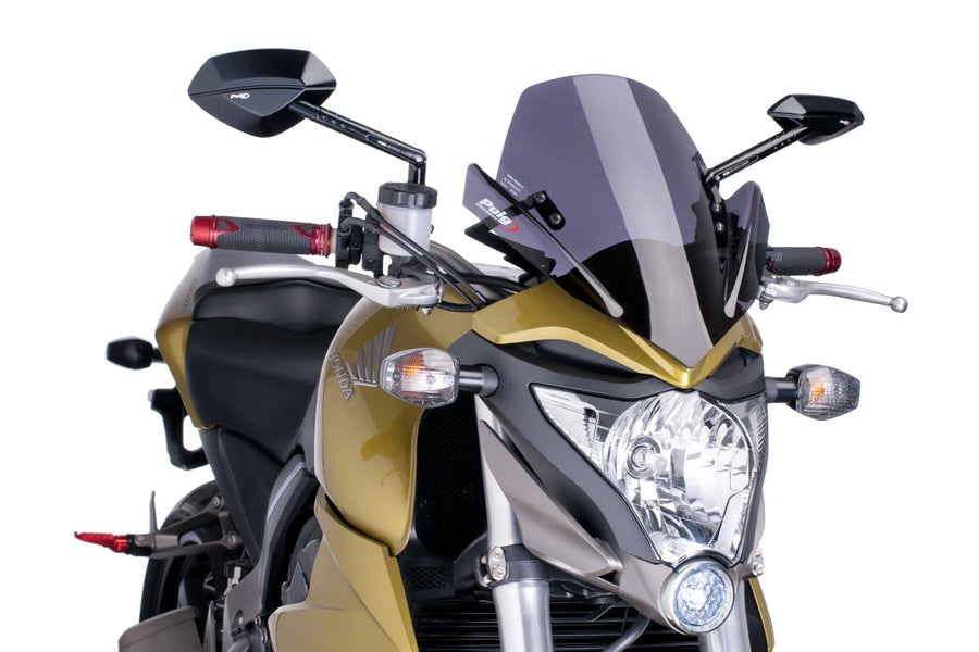 HONDA CB 1000 R [2016] – Nouvelle Génération Sport – Noir