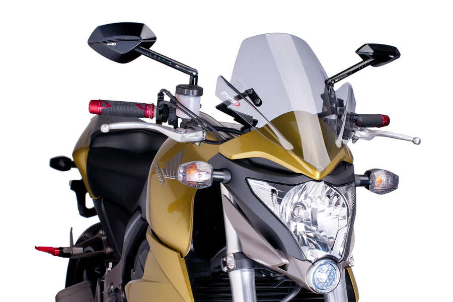 HONDA CB 1000 R [2016] – Nouvelle Génération Sport – Noir