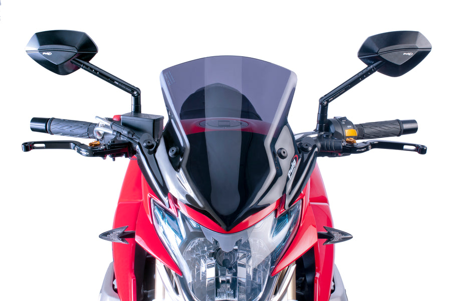 SUZUKI GSR 750 [2016] – New Generation Sport – Tinted
