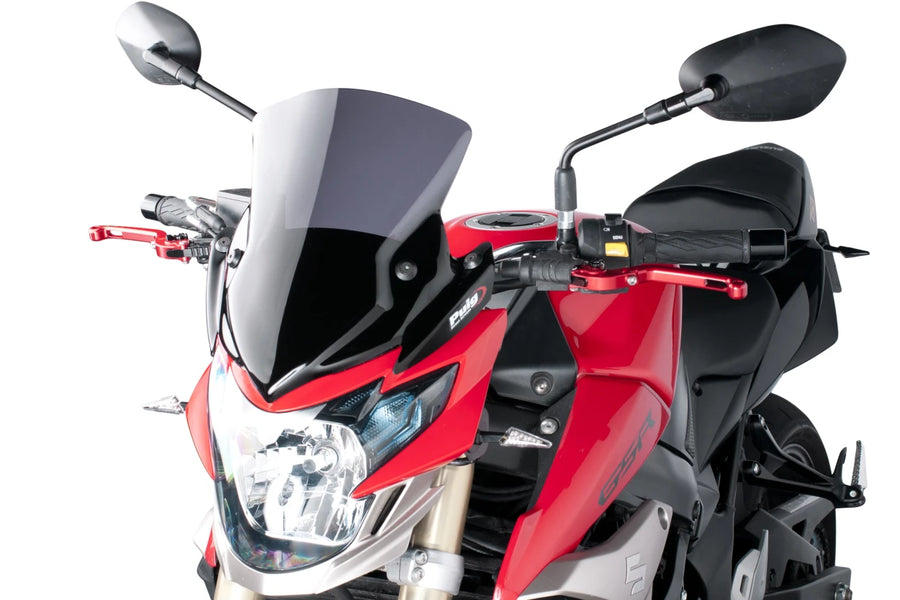 SUZUKI GSR 750 [2016] – New Generation Sport – Schwarz