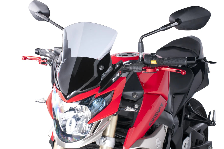 SUZUKI GSR 750 [2016] – New Generation Sport – Transparent
