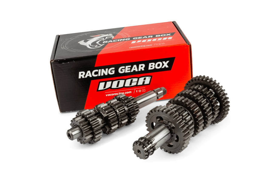 Beta RR-T SM 50 2T - Gearbox Racing